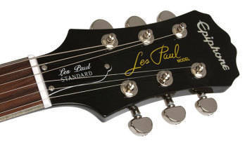 Les Paul  Standard Royale in Black - Limited Edition